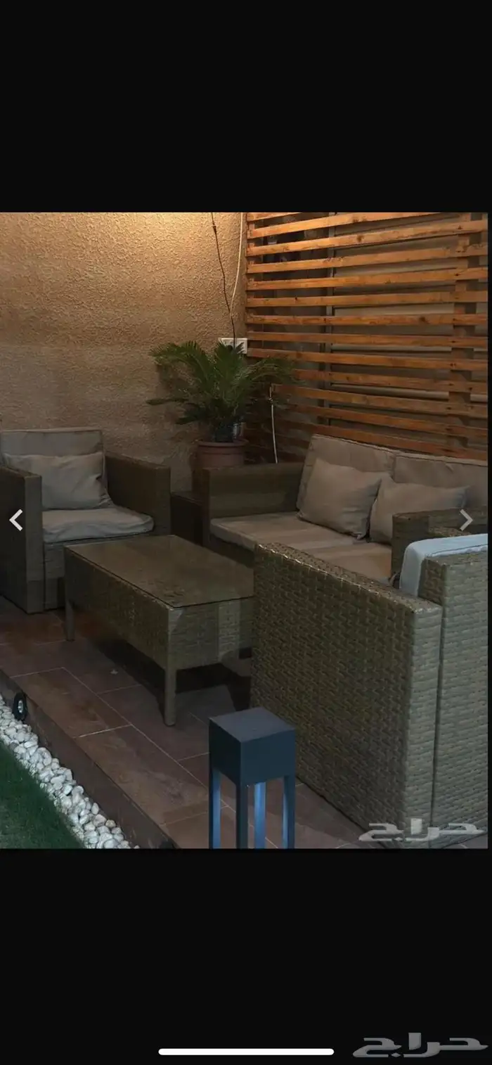 جالسله للبيع نظيفه 1