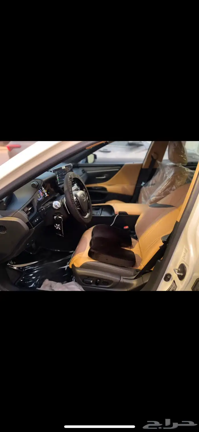 لكزس سعودي es350 CC 5