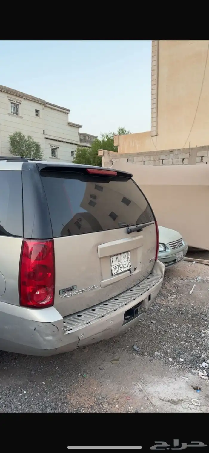 للبيع يوكن2009سعودي جميع مكينه وقيرشاصارباق طيبه ماشي 600 8