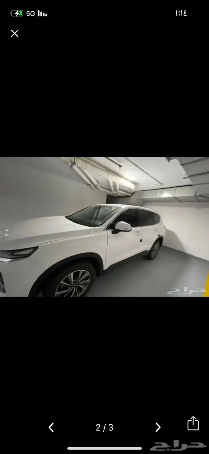 سنتافي ديزل 2019 3