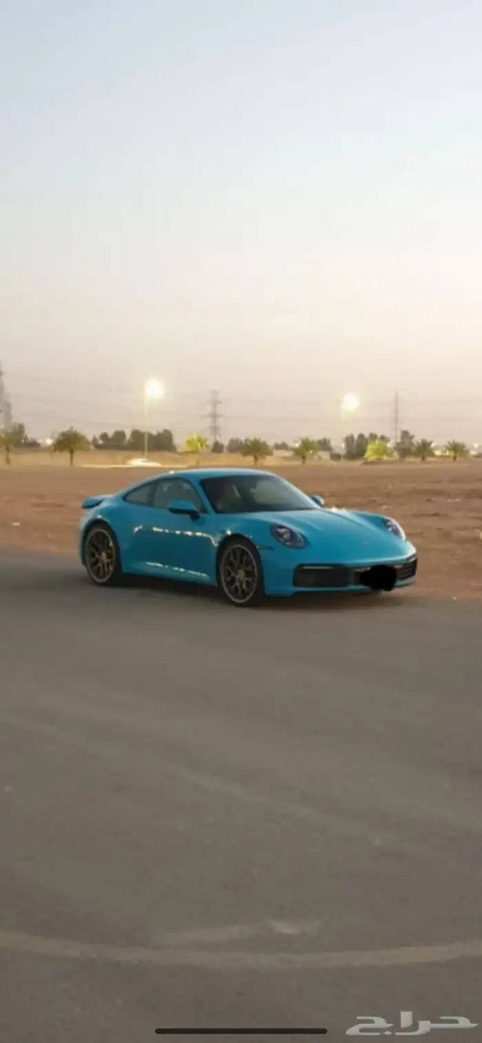 بورش كاريرا 911 4