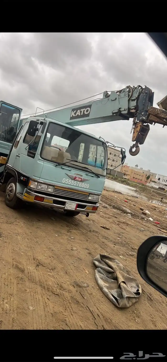 كرينات للبيع 1