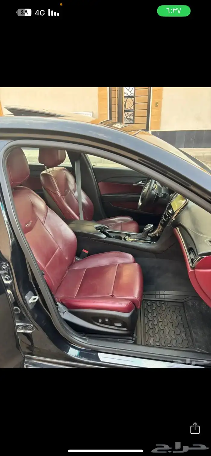 كاديلاك ATS 12