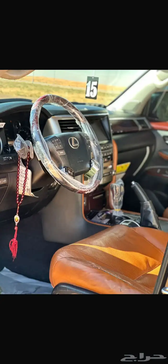 جيب لكزس 2014 اسود 22