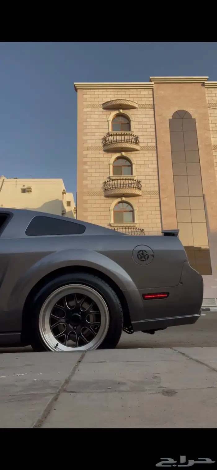 فورد موستنج للبيع على حالتو 0