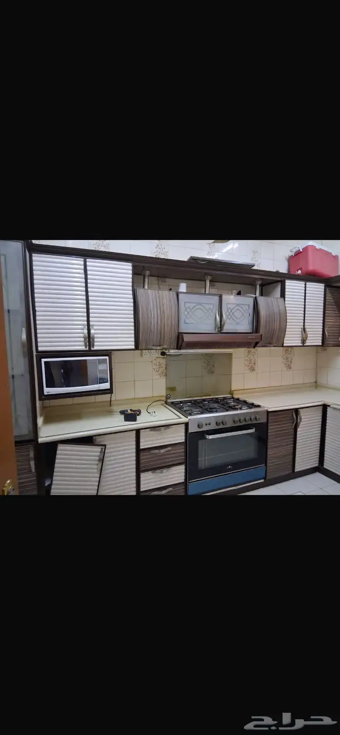 أغرض اثاث مكيف غسالة كنب غرف 1