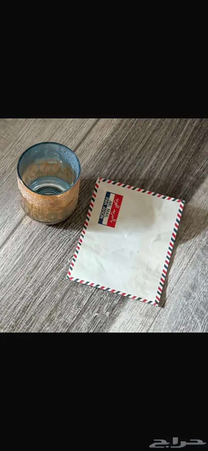 مكوى ياباني اصلي سانيو الأصلي وظرف البريد الجوي وشعار نادي 0