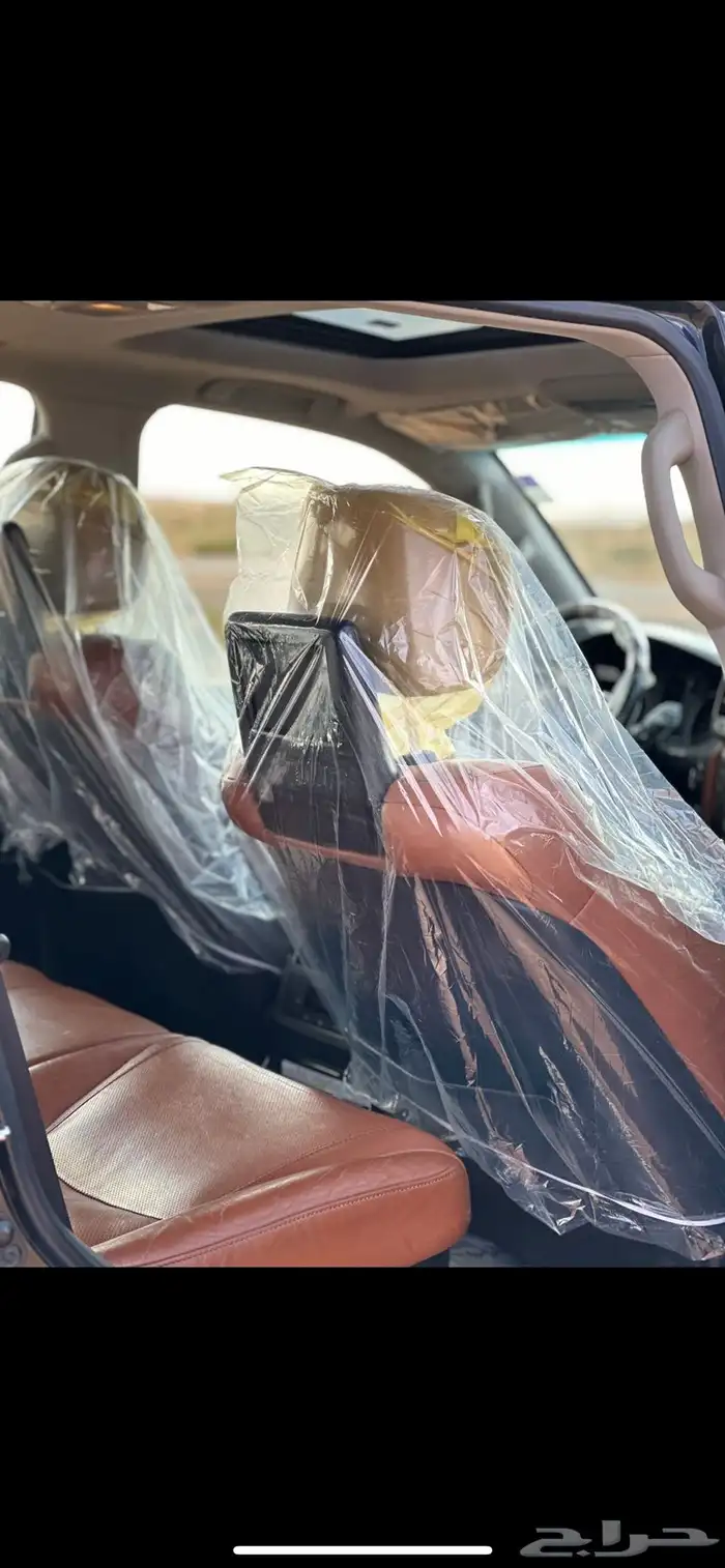 جيب لكزس 2014 اسود 6