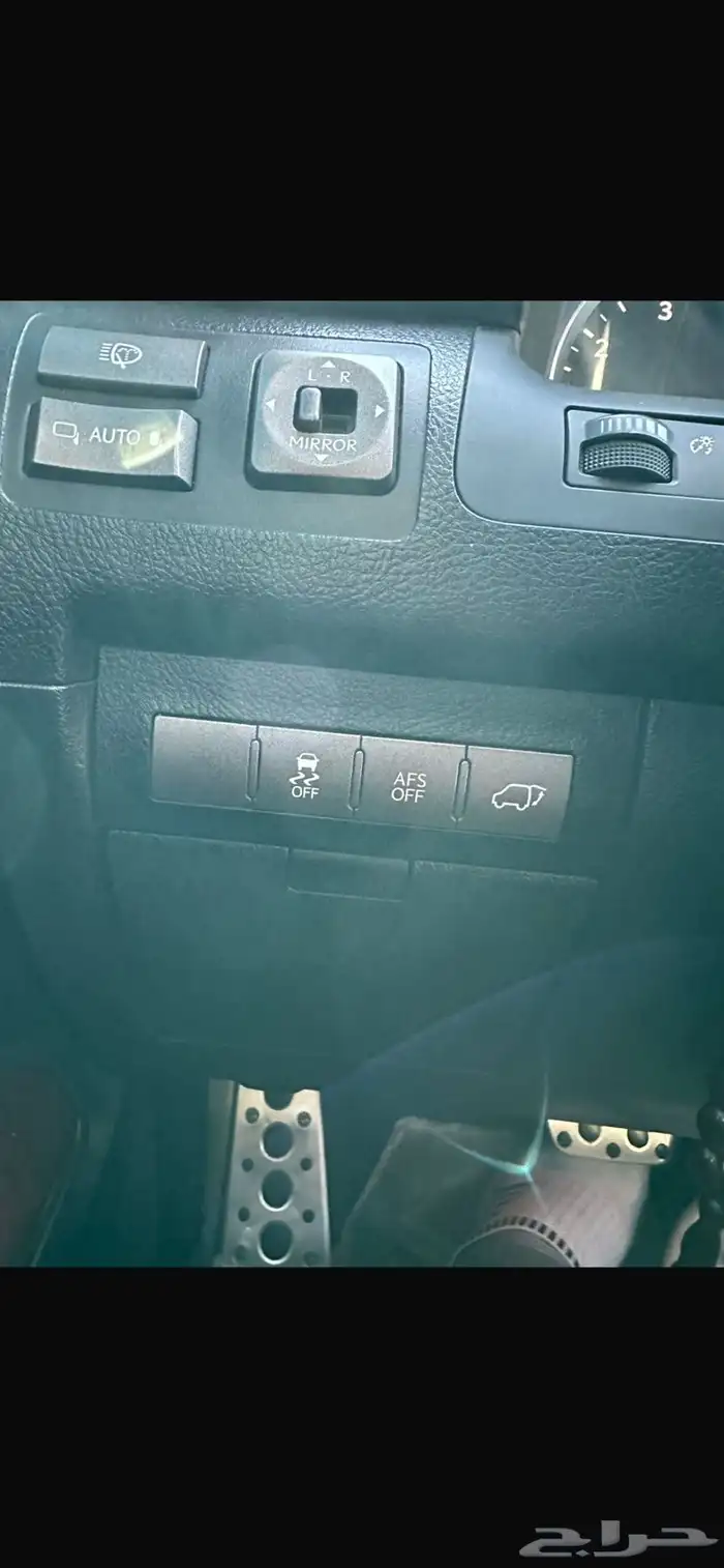 جيب لكزس 2014 اسود 16