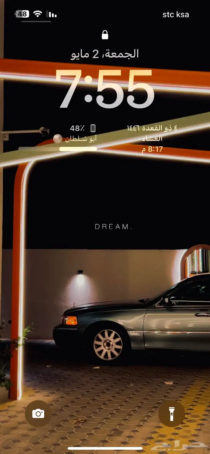 لنكولن تاون كار 2006 سقنتشر 18