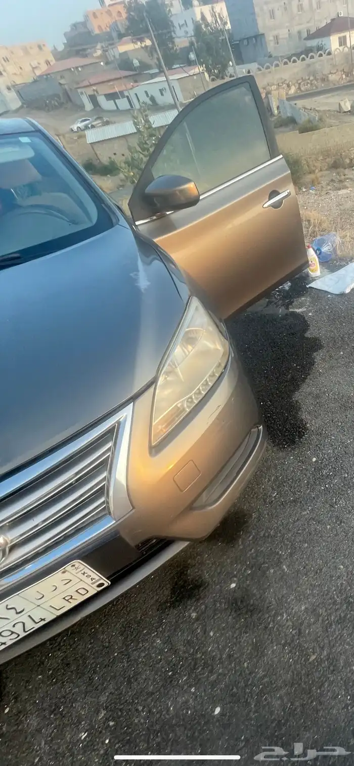 نبسان سنترا 5