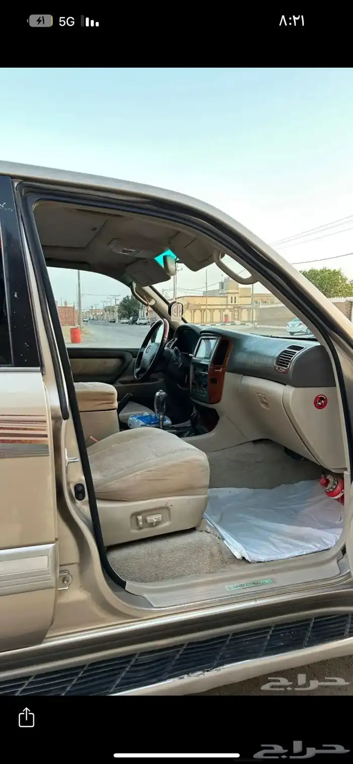 جيب جي اكس آر. 2007 4