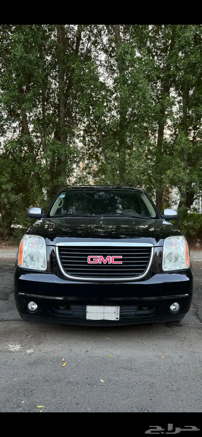 للبيع جي ام سي يوكن 2014 0