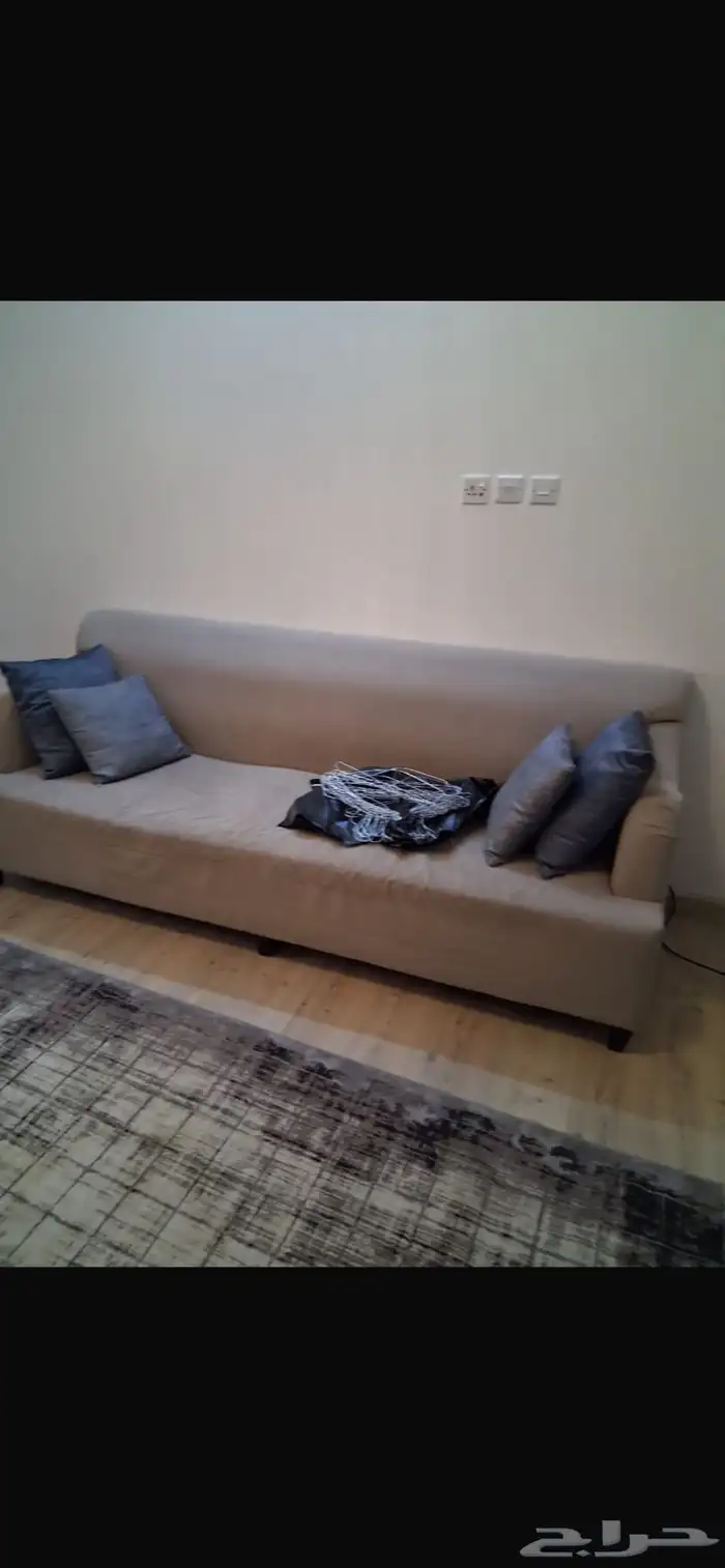 أغرض اثاث مكيف غسالة كنب غرف 13