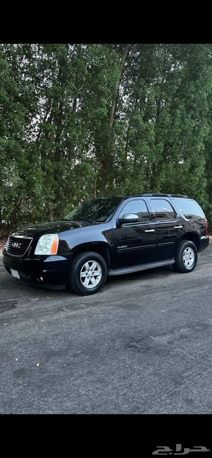 للبيع جي ام سي يوكن 2014 1