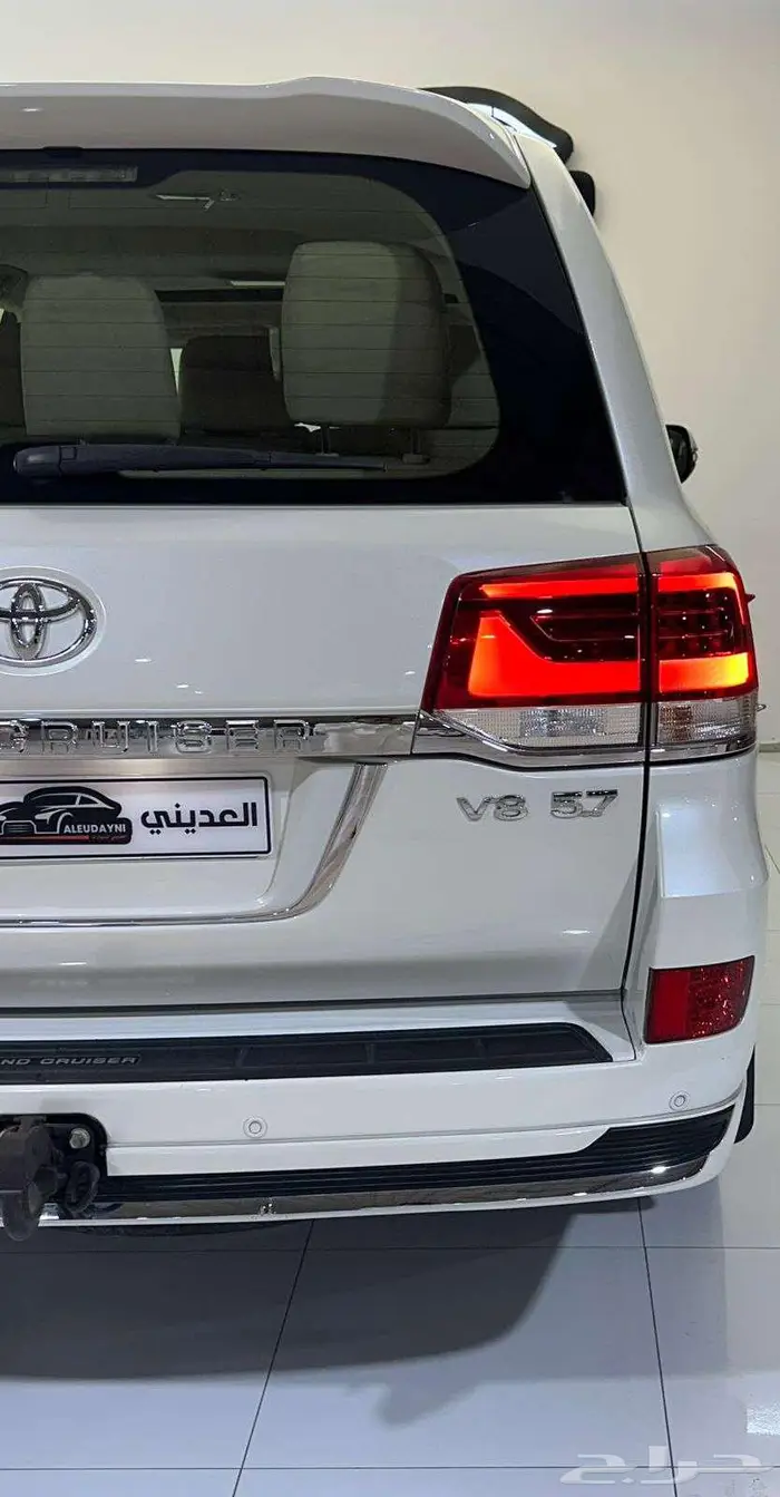 تويوتا لاندكروزر VXR 2021 6