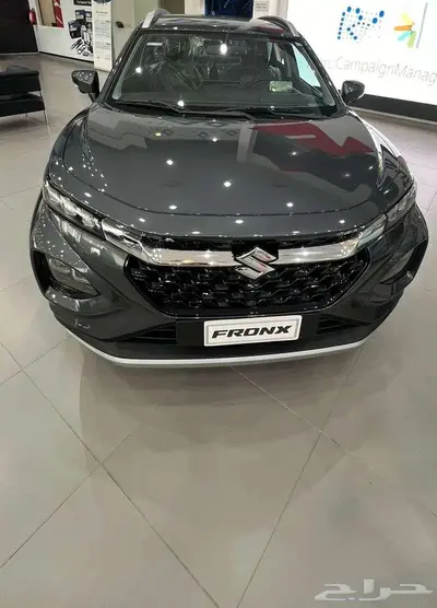 سوزوكي فرونكس 2026 index