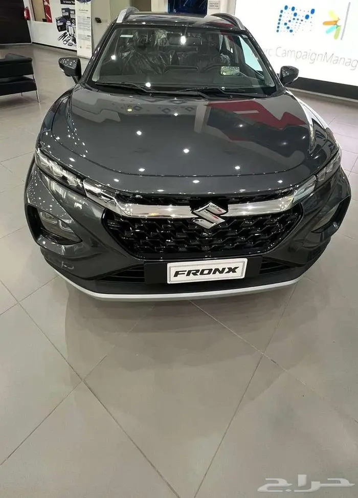 سوزوكي فرونكس 2026 0