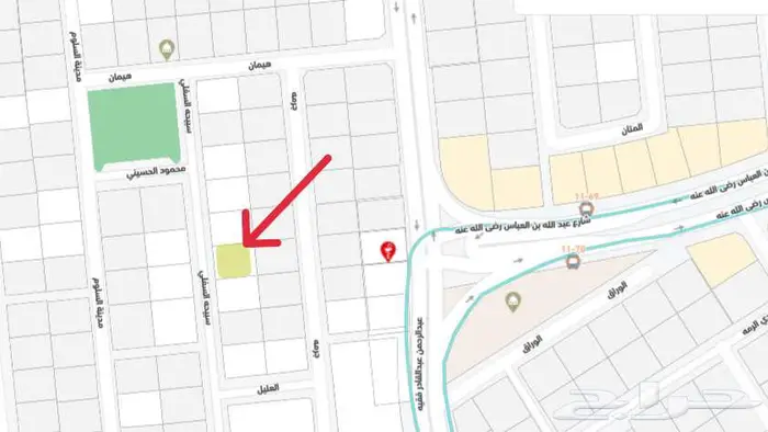 أرض سكنية مميزة بحي المحمدية ( الشوقية ) في مكة المكرمة 1