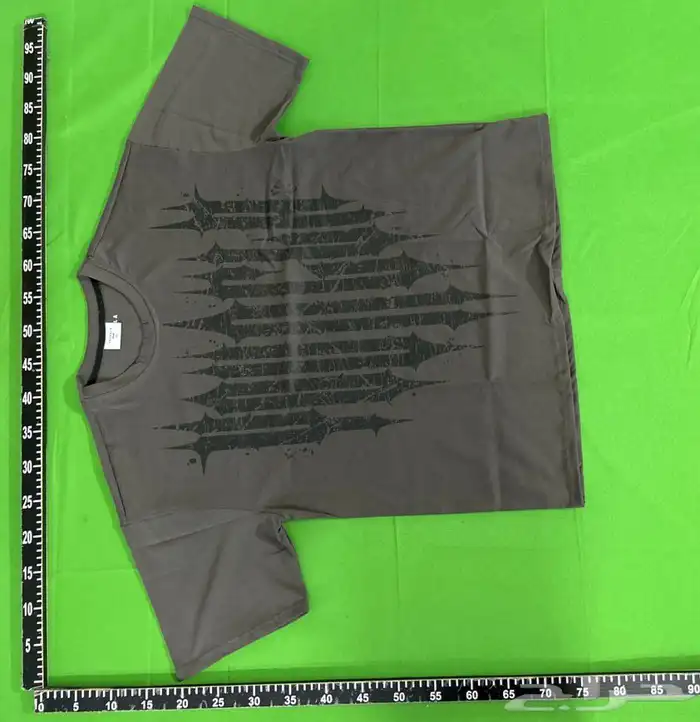 تيشيرت للنادي من ماركة YoungLA 6