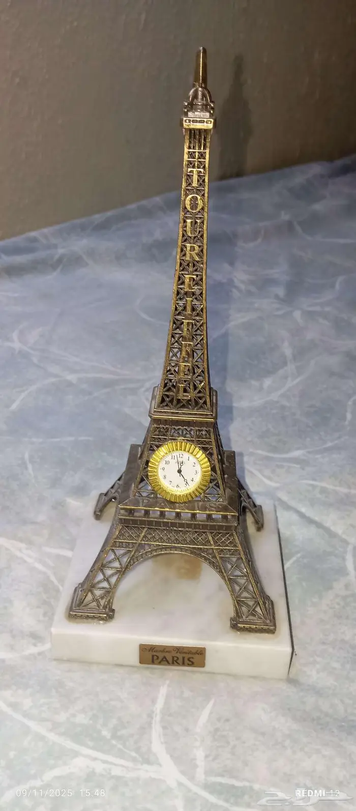 مجسم برج ايفل 0