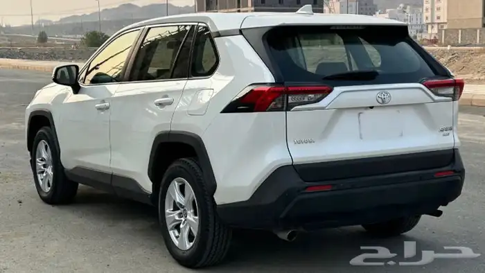 راف فور 2021 ستاندر دبل بنزين 3