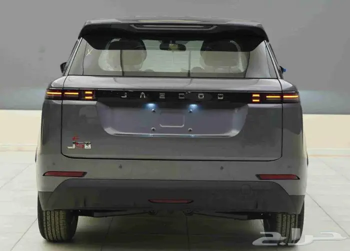 شيري جايكو J5 ستاندر 2026 3