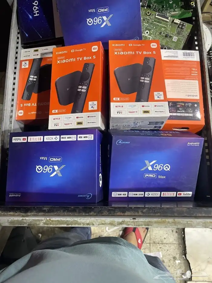 فني دش تركيب شاشات مراقبة كاميرا 2