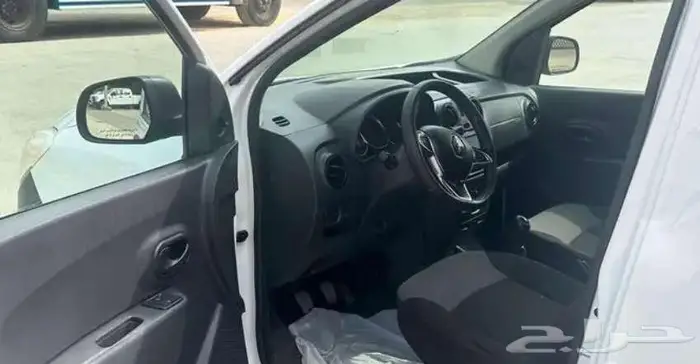 رينو دوكر فان 2022 7