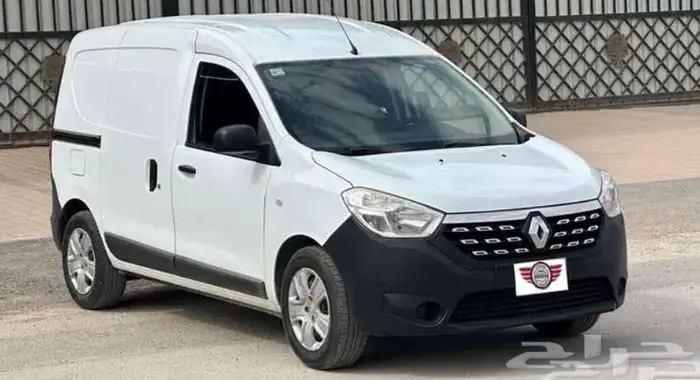 رينو دوكر فان 2022 3