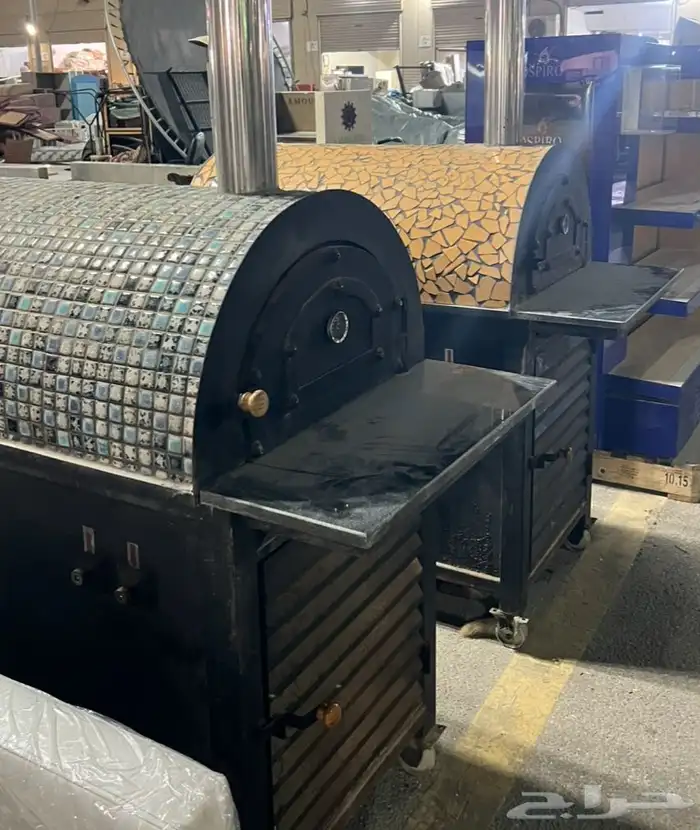 عدد 2 افران غاز شبه جديد 0