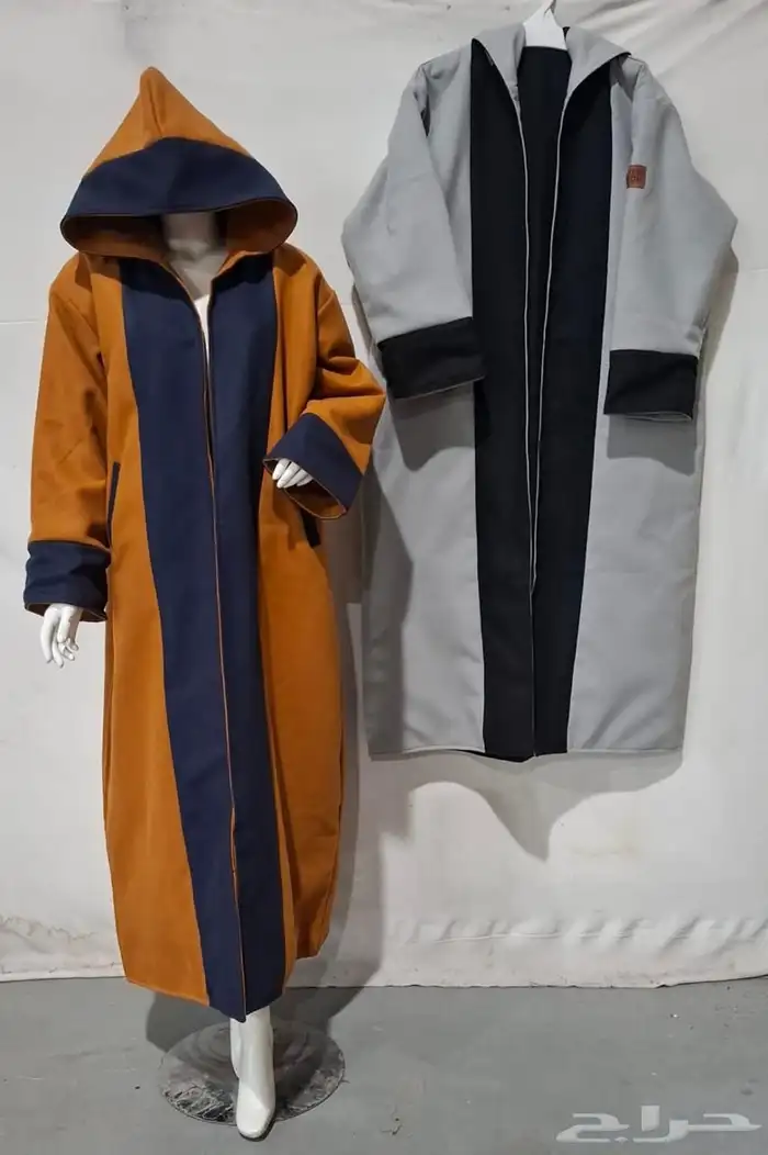 فروات وعبايات صوف للبيع بالجمله 19