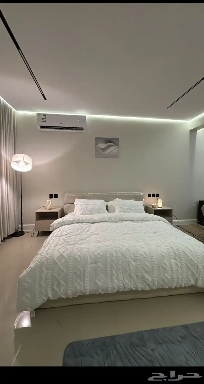 للإيجار استديو بحي الريان 0