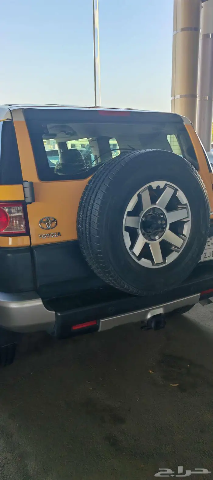 فرصة نادرة اف جي 2010م قير اتوماتيك 6