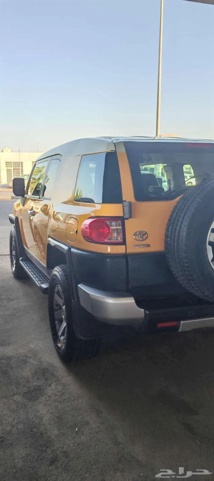 فرصة نادرة اف جي 2010م قير اتوماتيك 2