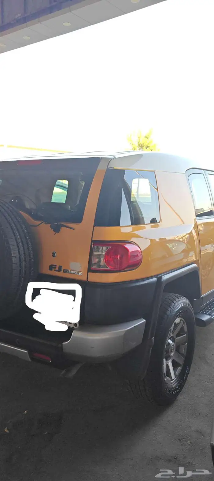 فرصة نادرة اف جي 2010م قير اتوماتيك 1