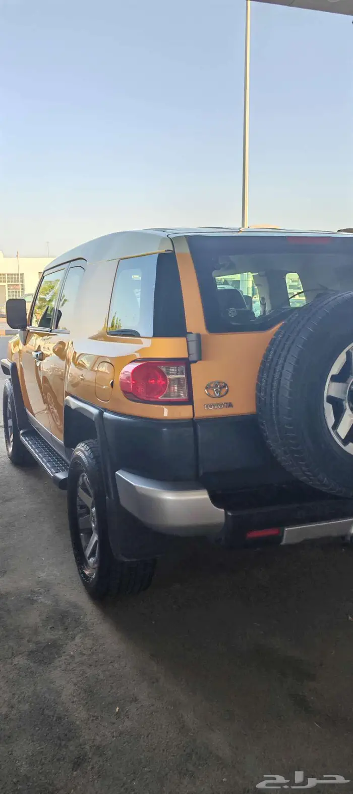 فرصة نادرة اف جي 2010م قير اتوماتيك 5