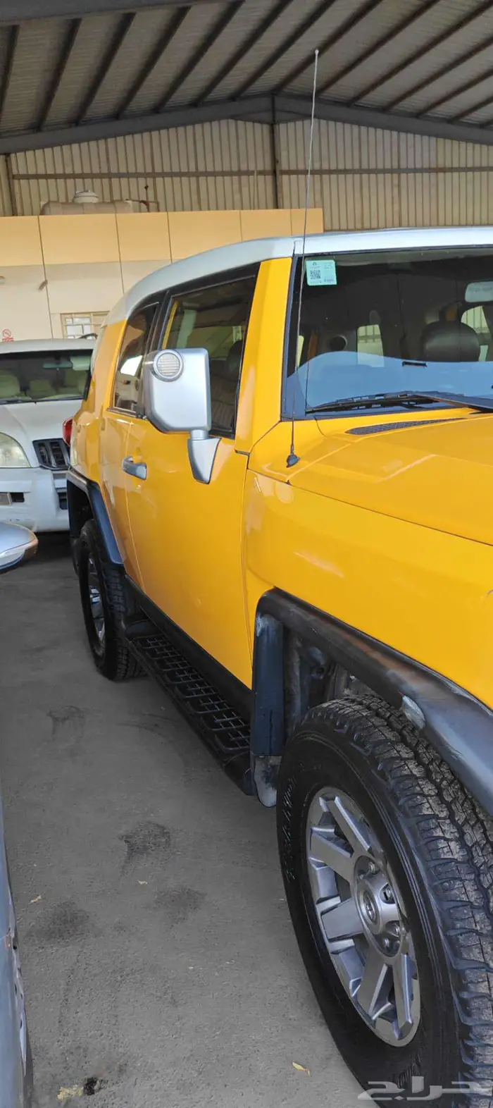 فرصة نادرة اف جي 2010م قير اتوماتيك 3