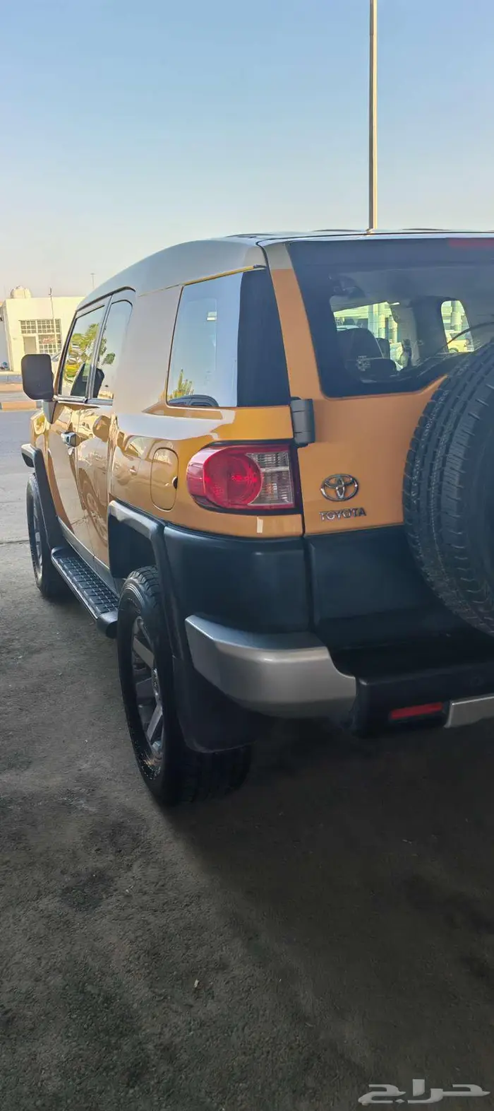 فرصة نادرة اف جي 2010م قير اتوماتيك 8