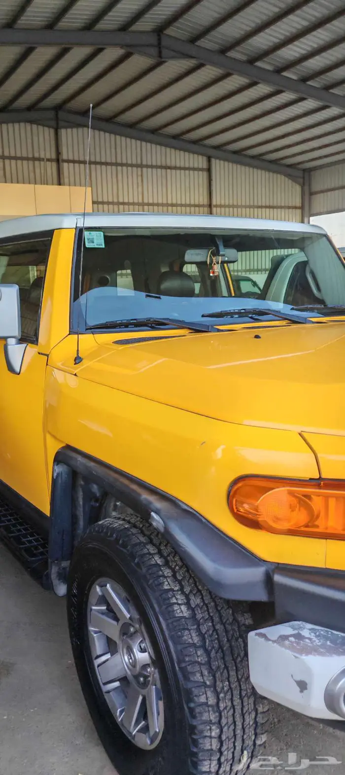 فرصة نادرة اف جي 2010م قير اتوماتيك 4