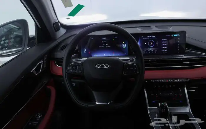 شيري تيجو 7 برو ماكس كمفورت 1.5 2025 7