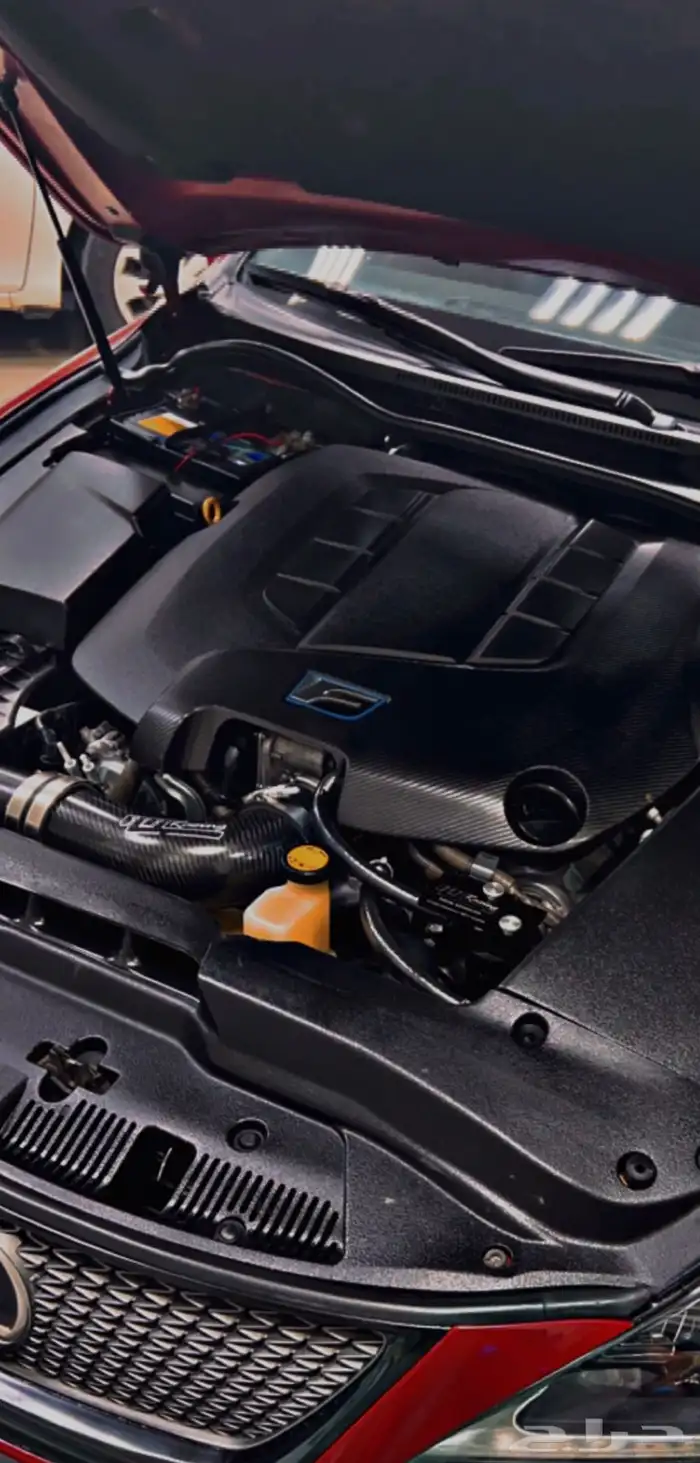 لكزس iSF V8 8