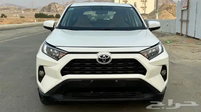 راف فور 2021 ستاندر دبل بنزين 2