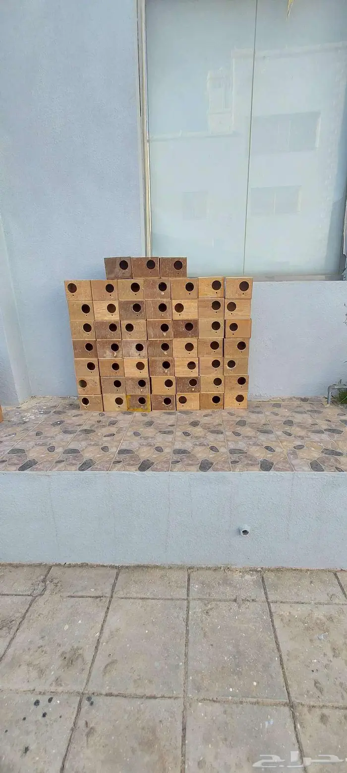 بياضات واقفاص طيور 0