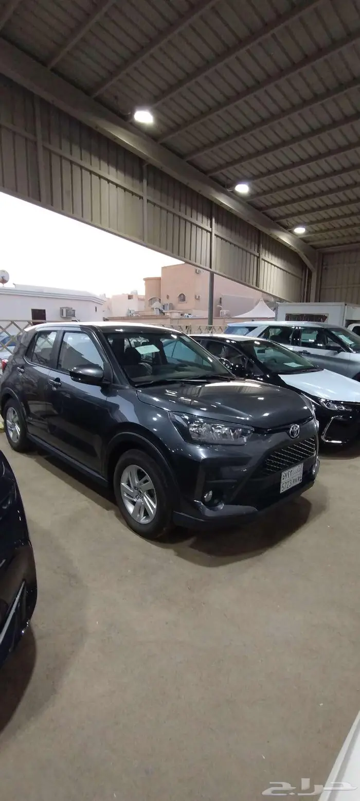 رايز ستاندر رمادي 2024عداد 500كيلو فقط ب51000 0