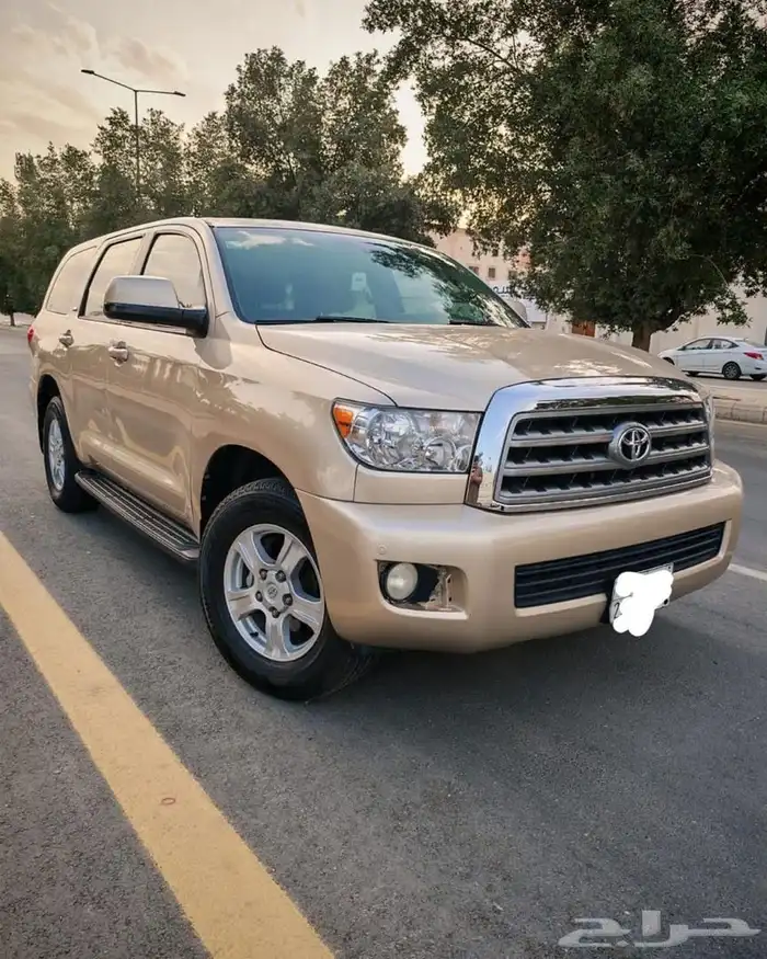 تويوتا سكويا 2013 9