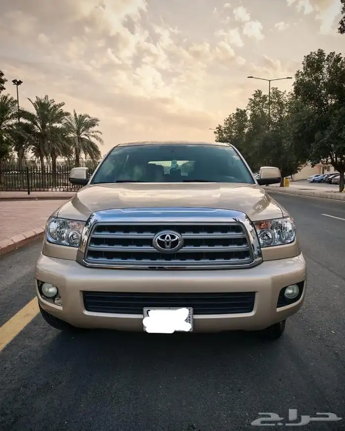 تويوتا سكويا 2013 6