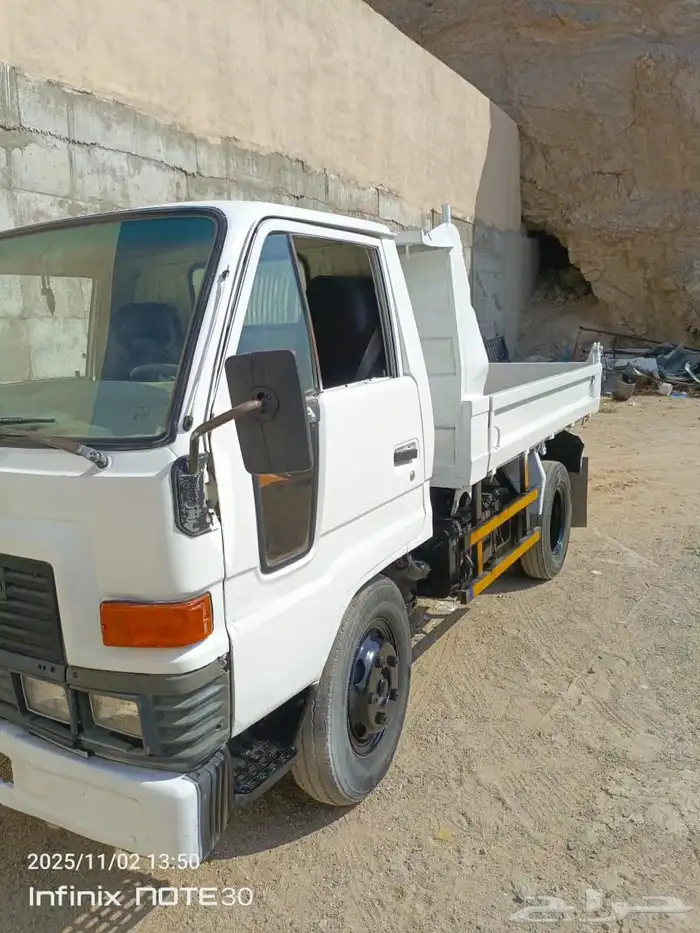 قلاب ديهاتسو للبيع ب18 الف 1