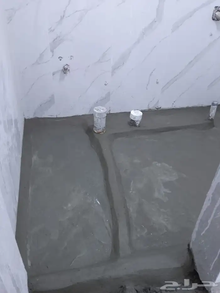 عزل جميع حمامات وغزل خزانات مياه الشرب والصرف الصحي 1