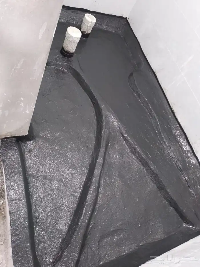 عزل جميع حمامات وغزل خزانات مياه الشرب والصرف الصحي 5